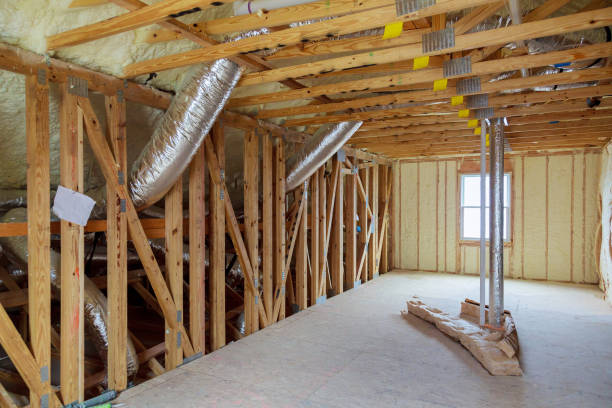 Walls, MS Insulation Contractor Company